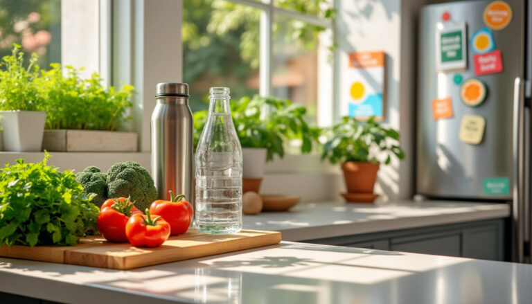découvrez comment intégrer 10 éco-gestes simples dans votre quotidien pour réduire votre impact environnemental et adopter un mode de vie plus responsable facilement.