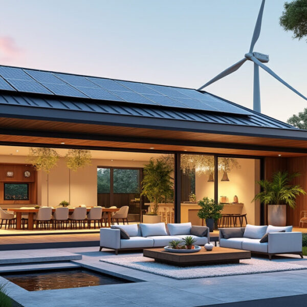 découvrez comment combiner confort moderne et autonomie énergétique grâce à des solutions innovantes pour une maison écologique, performante et respectueuse de l'environnement.