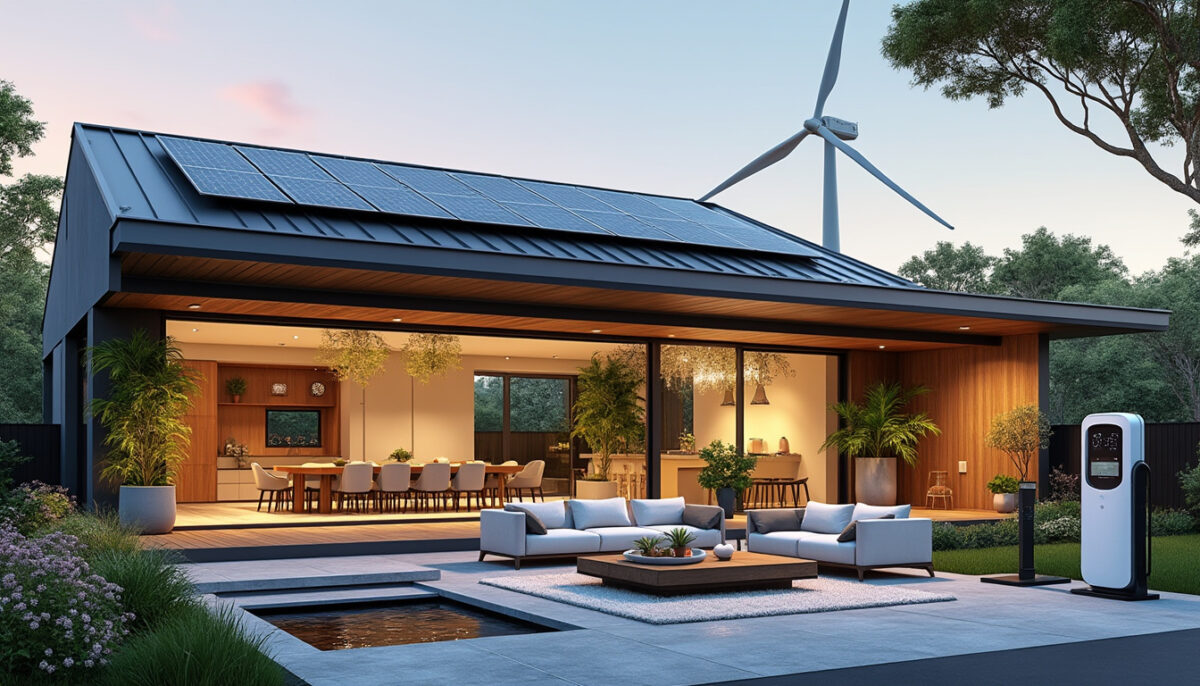 découvrez comment combiner confort moderne et autonomie énergétique grâce à des solutions innovantes pour une maison écologique, performante et respectueuse de l'environnement.