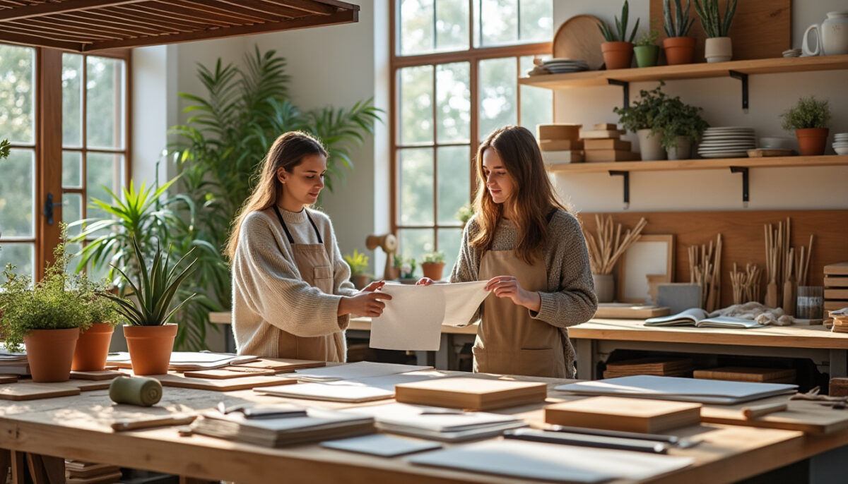 découvrez nos conseils pratiques pour bien choisir des matériaux réellement durables, respectueux de l'environnement et adaptés à vos besoins, afin de construire ou rénover de façon responsable.