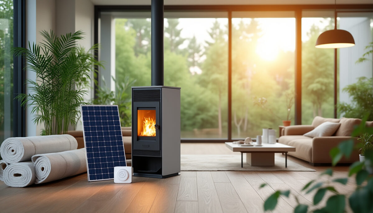 découvrez comment choisir un chauffage écologique et efficace pour votre maison : conseils pratiques, critères à prendre en compte et solutions respectueuses de l’environnement pour allier confort et économies d’énergie.