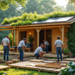 découvrez comment construire un abri de jardin 100 % écoresponsable : des matériaux durables, des astuces écologiques et des conseils pratiques pour un projet respectueux de l’environnement.
