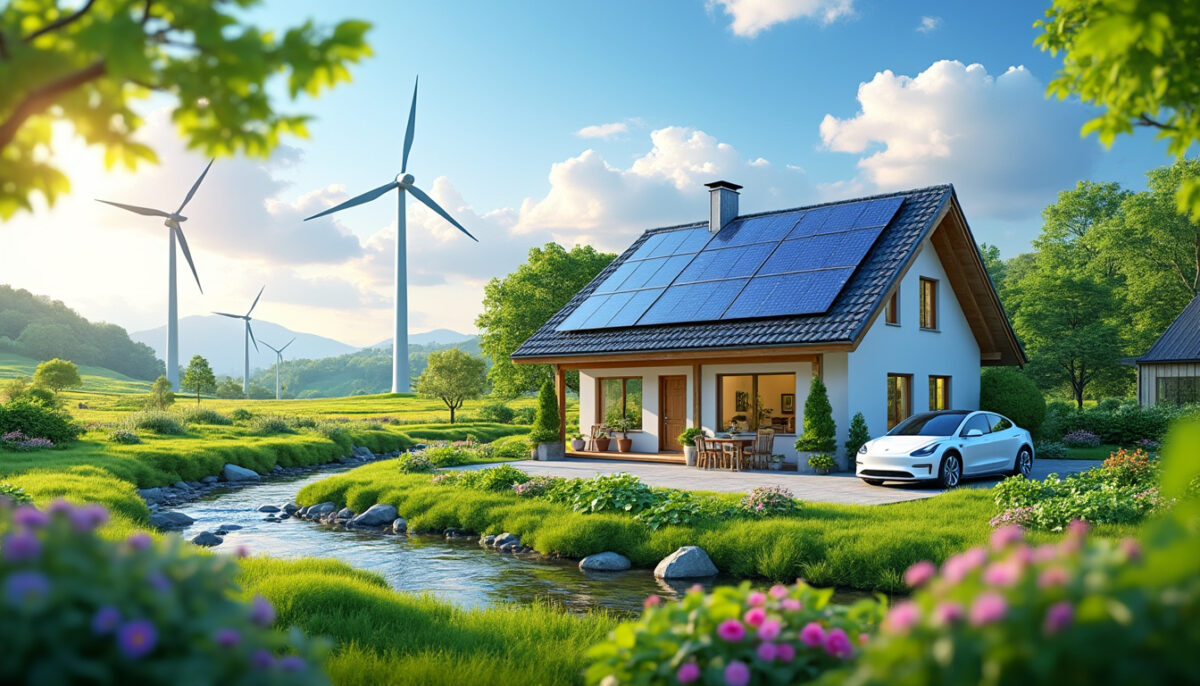 découvrez comment devenir autonome en énergie en moins d’un an grâce à des conseils pratiques, des solutions écologiques et des astuces simples pour produire et gérer votre propre électricité à la maison.