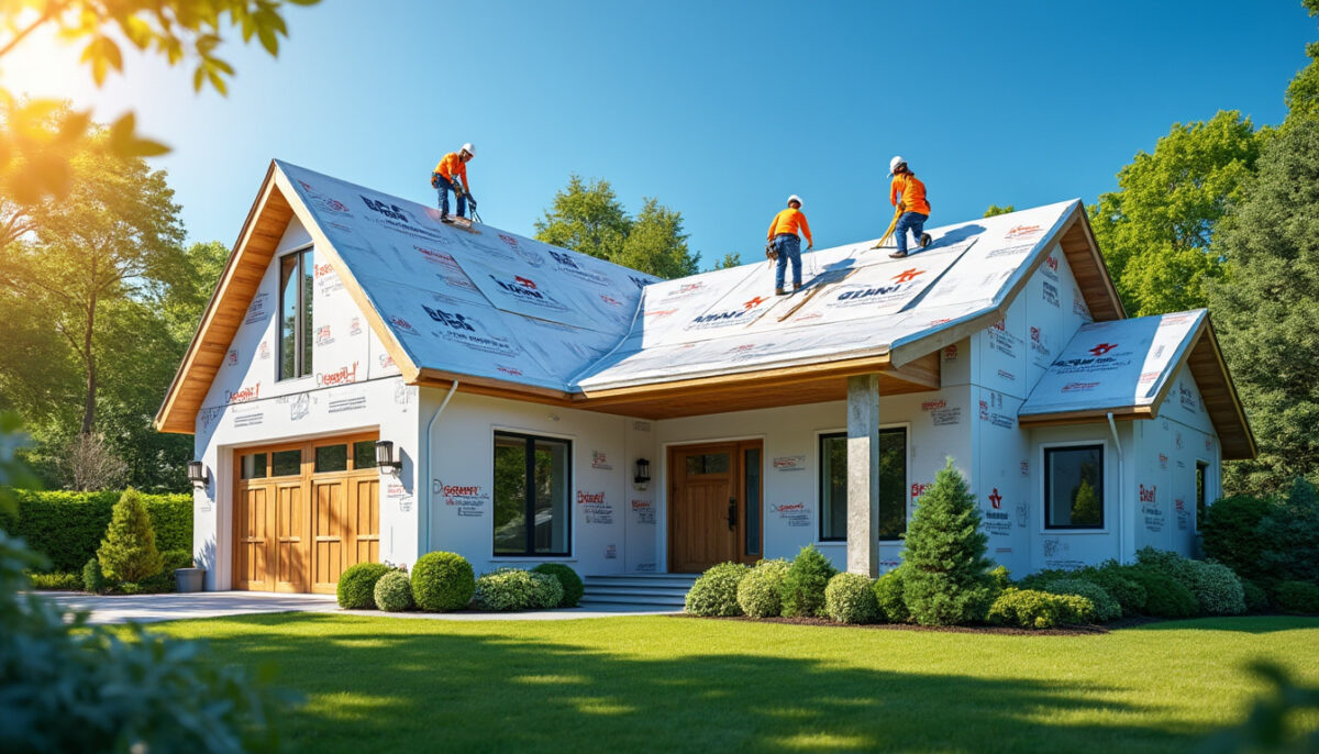 découvrez comment isoler efficacement votre toit pour réaliser jusqu'à 30 % d’économies d’énergie. suivez nos conseils pratiques pour améliorer le confort de votre maison et réduire vos factures.