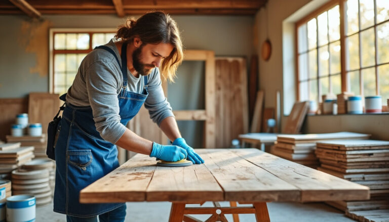 découvrez des astuces pratiques pour recycler efficacement divers matériaux et donner une seconde vie à votre maison tout en respectant l’environnement. inspirez-vous pour une rénovation écologique et économique !