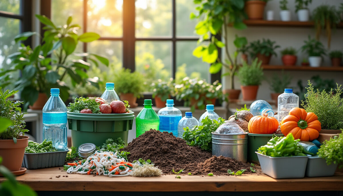 découvrez comment valoriser vos déchets au quotidien en les transformant en ressources utiles pour la maison, le jardin ou des projets créatifs, tout en adoptant des gestes écologiques et économiques.