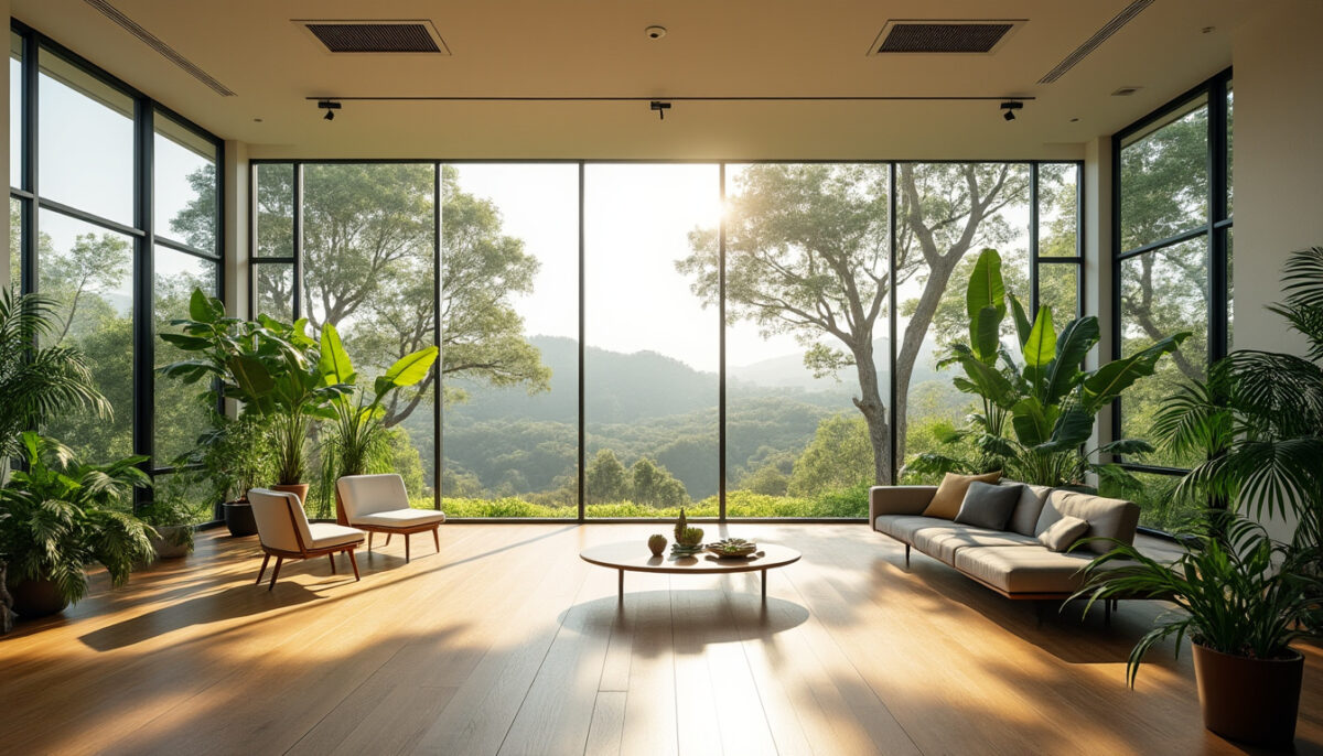 découvrez des conseils pratiques pour optimiser la ventilation naturelle dans votre maison, améliorer la qualité de l'air et réaliser des économies d'énergie grâce à des méthodes efficaces et écologiques.