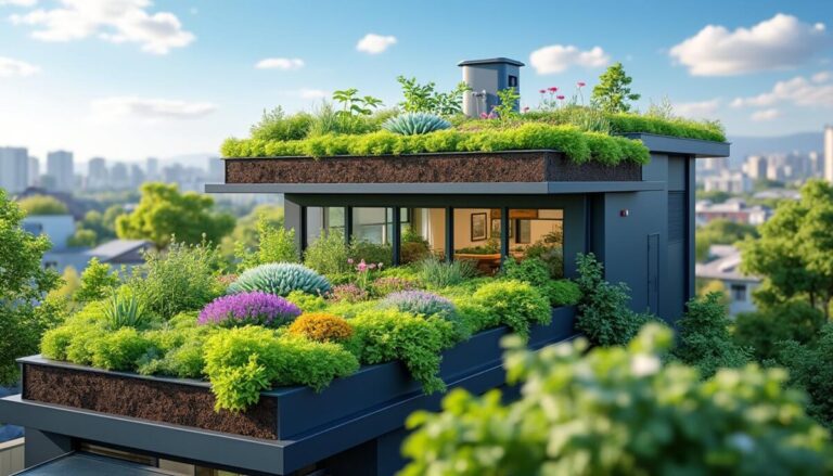 découvrez des conseils pratiques et des astuces pour concevoir un toit végétalisé économique, durable et écologique, adapté à votre budget.