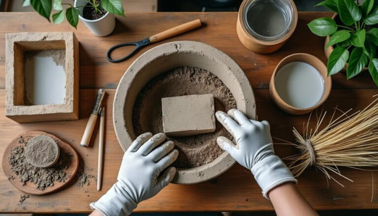 découvrez comment fabriquer facilement des briques écologiques maison avec des matériaux naturels pour un projet durable et respectueux de l'environnement.