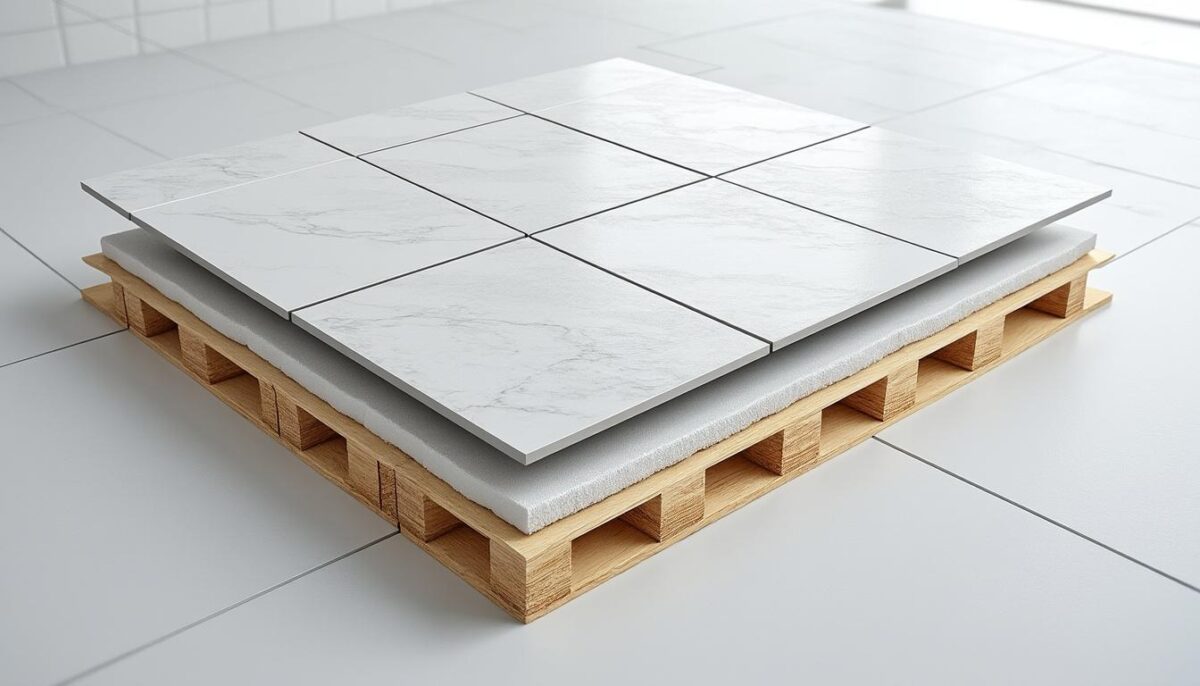 découvrez comment isoler votre sol efficacement sans abîmer le carrelage, grâce à des méthodes simples et rapides adaptées à tous les budgets.