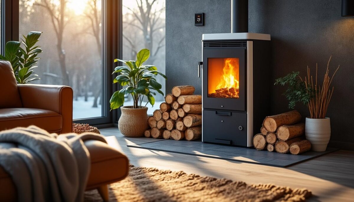 découvrez comment utiliser la biomasse comme source d'énergie durable pour chauffer efficacement votre foyer tout en respectant l'environnement.