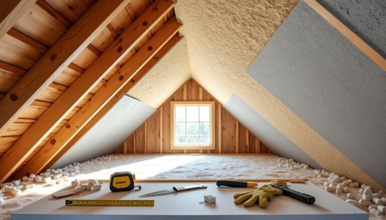 découvrez des solutions efficaces et économiques pour l'isolation sous toiture, adaptées à tous les budgets.