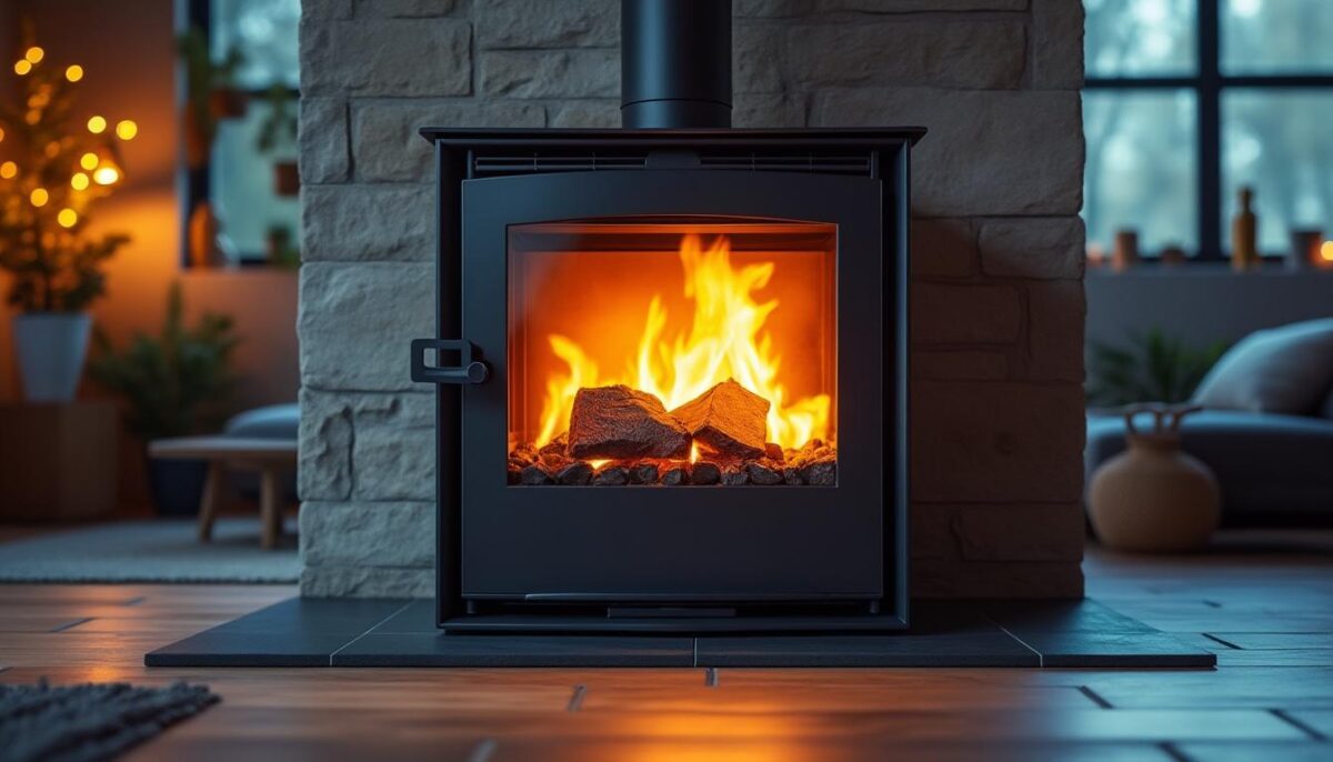 découvrez comment votre poêle à granulés peut réduire efficacement votre facture énergétique tout en chauffant votre maison de manière écologique et économique.