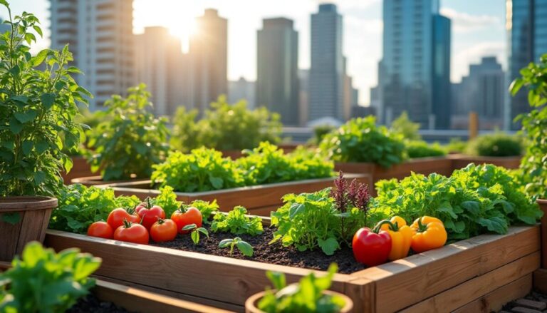 découvrez comment gagner en autonomie grâce à un potager urbain : conseils pratiques, astuces de culture et gestion durable pour produire vos propres légumes en ville.