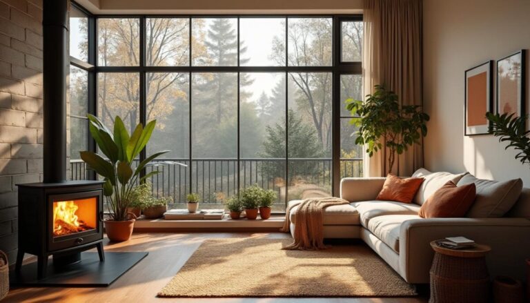 profitez d'une chaleur douce et confortable tout en maîtrisant votre consommation énergétique grâce à des solutions efficaces et responsables.