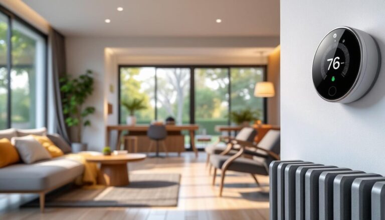 découvrez le chauffage équilibré sans gaspillage : optimisez votre confort tout en réduisant votre consommation énergétique de manière intelligente et responsable.