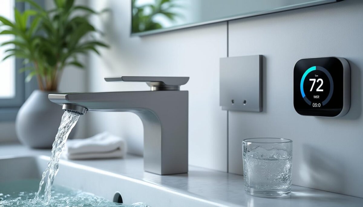 découvrez des éco-gestes simples et efficaces pour réduire votre consommation d'eau chaude tout en préservant l'environnement et votre budget.