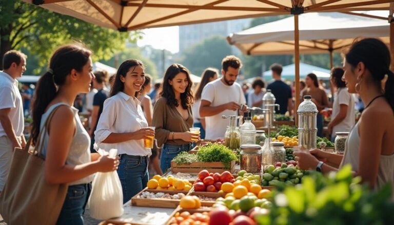 découvrez des éco-gestes simples et efficaces pour réduire votre consommation de plastique au quotidien et contribuer à la protection de l'environnement.