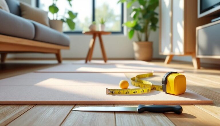 découvrez comment isoler votre sol efficacement sans réaliser de gros travaux, pour améliorer le confort thermique de votre intérieur rapidement et à moindre coût.