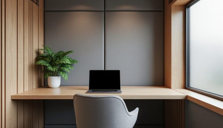 découvrez comment une isolation minimaliste peut offrir une efficacité énergétique optimale tout en simplifiant votre espace.