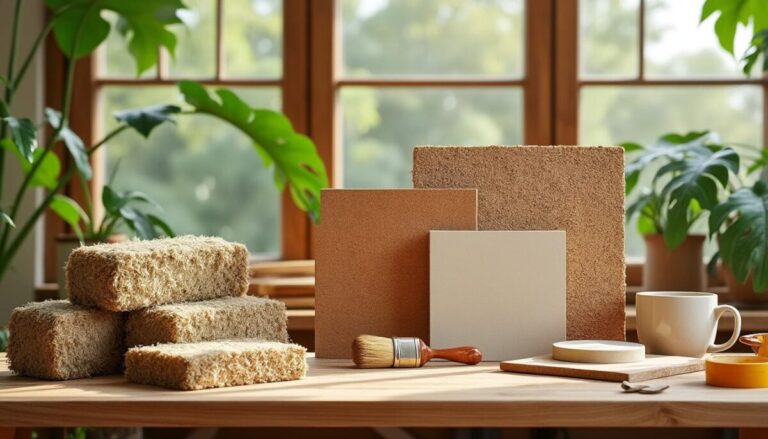 découvrez nos matériaux biosourcés adaptés à la rénovation douce, alliant écologie et performance pour un habitat sain et durable.