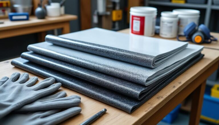 découvrez nos matériaux composites pour un bricolage rapide et efficace, alliant légèreté et résistance pour tous vos projets diy.