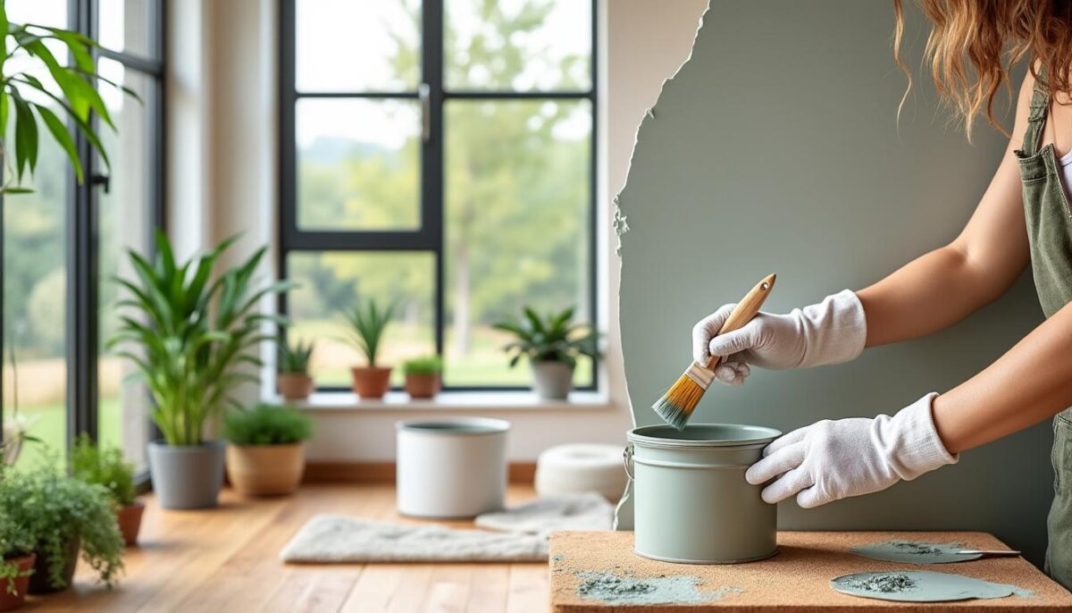 découvrez comment rénover votre intérieur en utilisant des matériaux sans produits toxiques pour un habitat sain et respectueux de l'environnement.