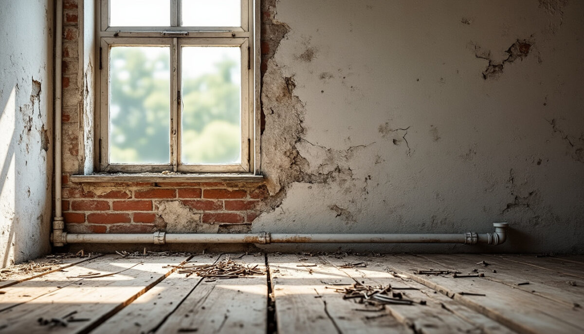 découvrez les 5 erreurs courantes liées aux matériaux dans une rénovation ancienne et apprenez comment les éviter pour réussir vos projets de rénovation.