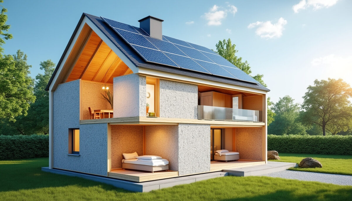 découvrez pourquoi certains matériaux d'isolation verts ne garantissent pas toujours de meilleures performances énergétiques, et comment choisir les plus efficaces pour votre habitat.