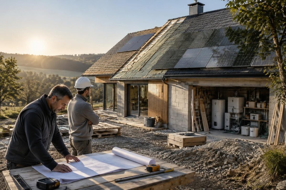 découvrez les 7 erreurs énergétiques à éviter avant de rendre votre maison autonome et apprenez à optimiser votre installation pour gagner en efficacité.